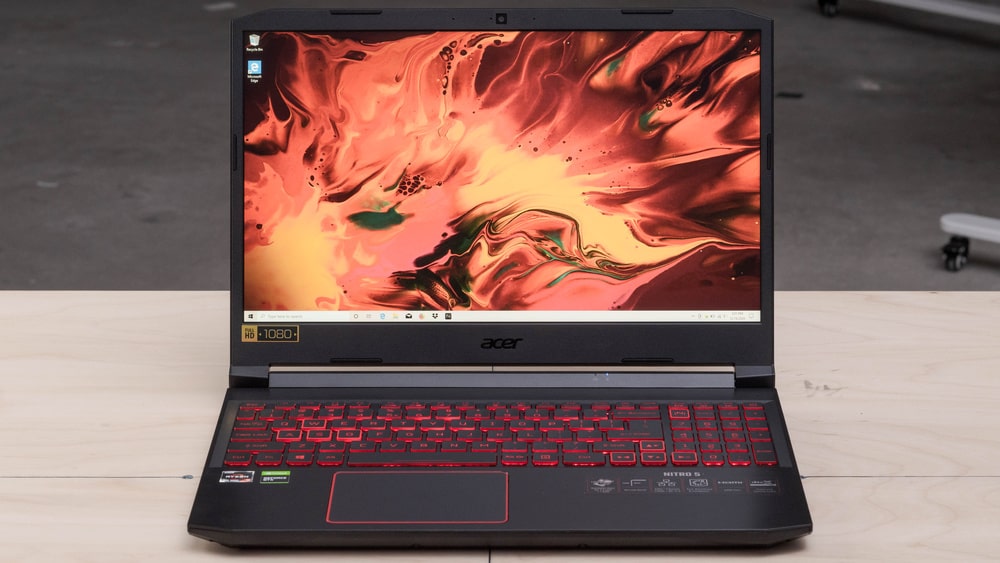 Factors Influencing Acer Laptops' Temperature