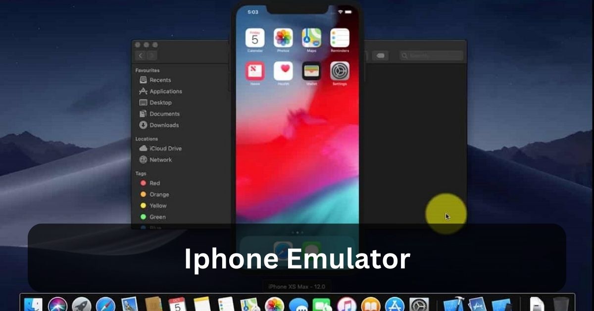 Iphone Emulator