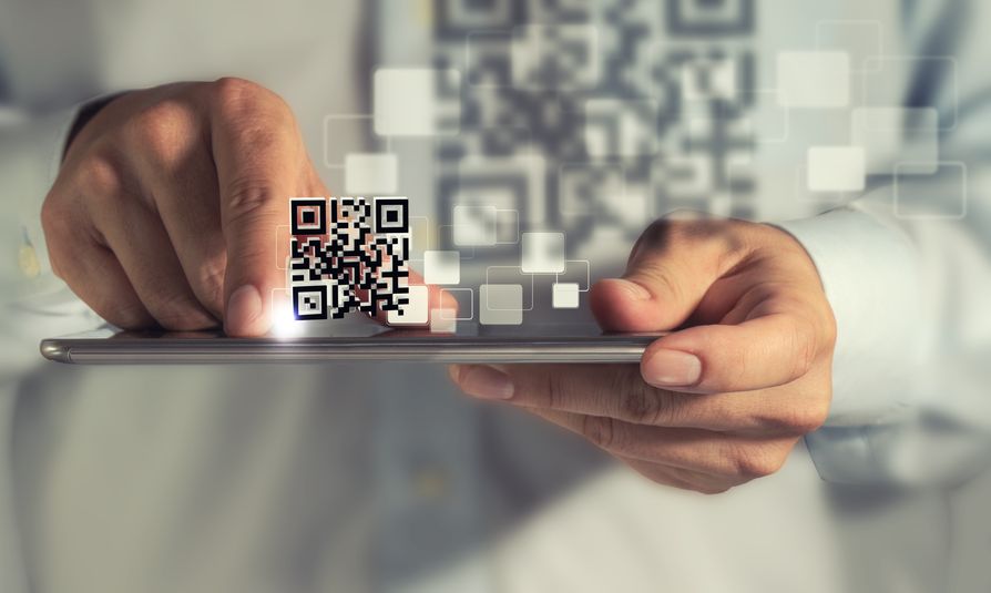 Qr Technology Healthcare and Pharmaceuticals