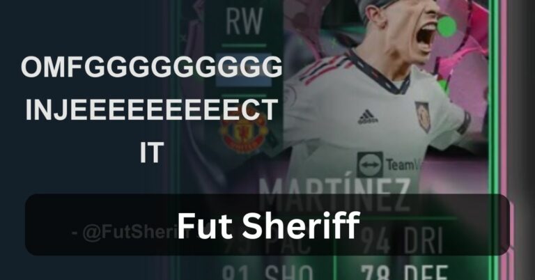 Fut Sheriff – Journey Of FUT Greatness!