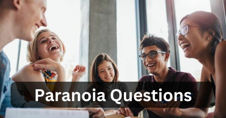 Paranoia Questions – The Ultimate Guide!