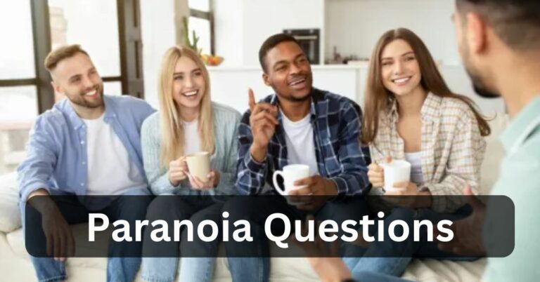 Paranoia Questions – The Ultimate Guide!