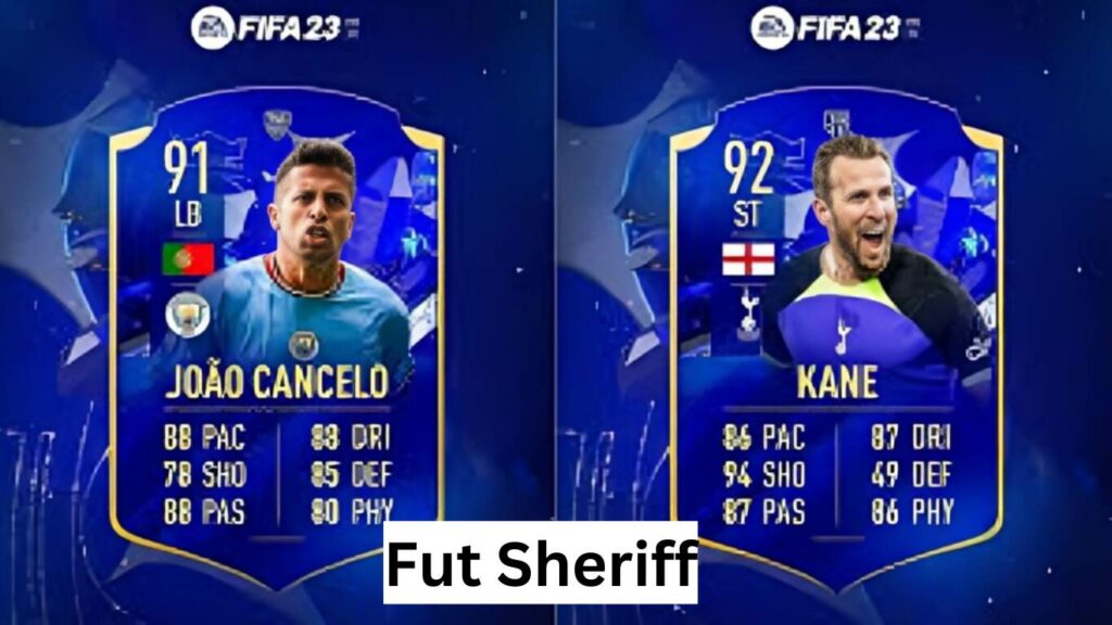 The FUT Sheriff Methodology