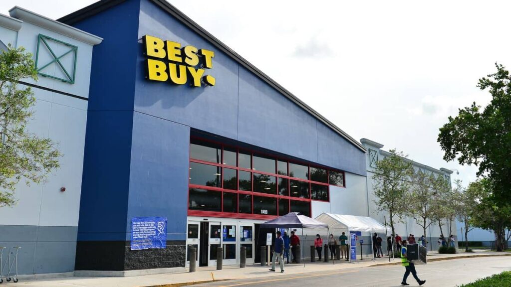 Understanding Best Buy's Evolution