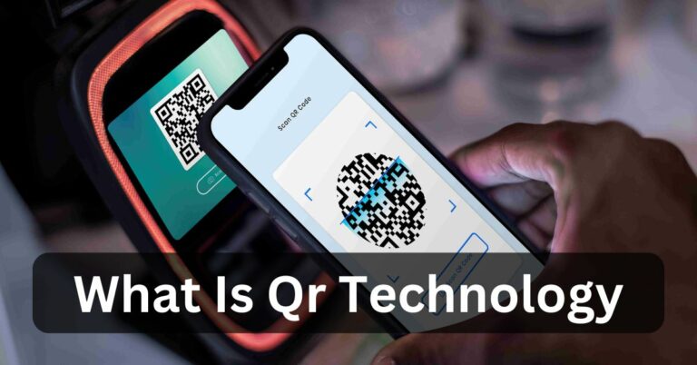 What Is Qr Technology