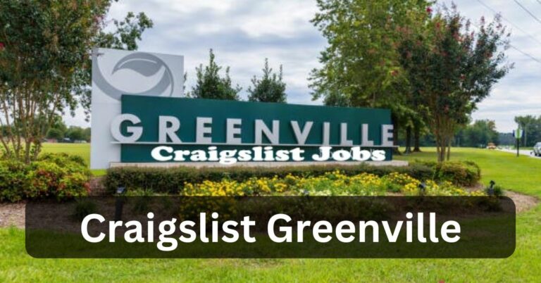 Craigslist Greenville – Your Ultimate Guide To Online Classifieds!