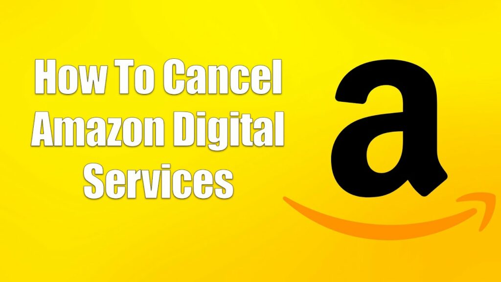 What are Amazon Digital Services