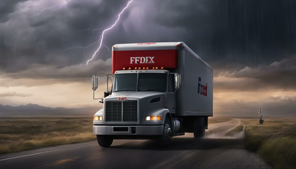 Understanding FedEx Operational Delays