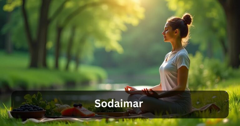 Sodaimar – Your Path to Better Health and Focus!